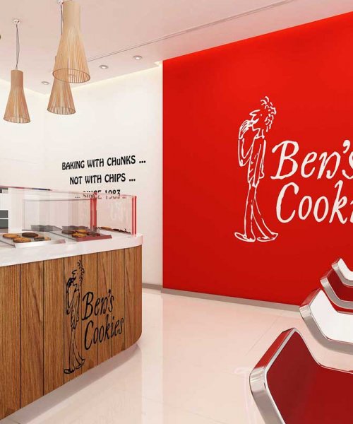 BENS COOKIES